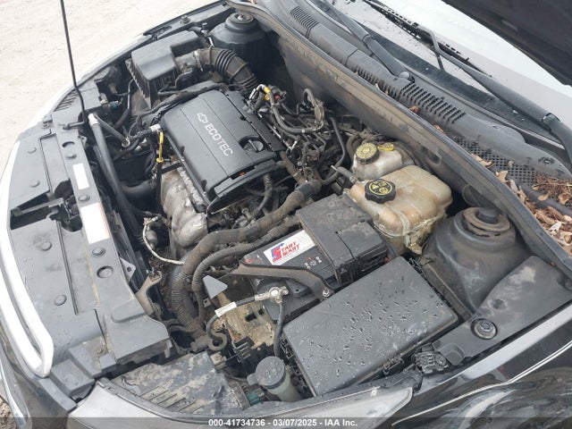 1G1PA5SH6F7101886 Chevrolet Cruze Ls Auto