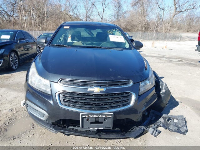 1G1PA5SH6F7101886 Chevrolet Cruze Ls Auto