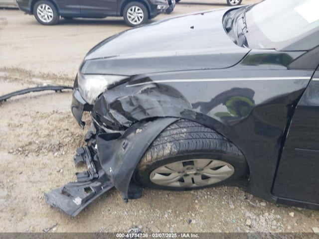 1G1PA5SH6F7101886 Chevrolet Cruze Ls Auto