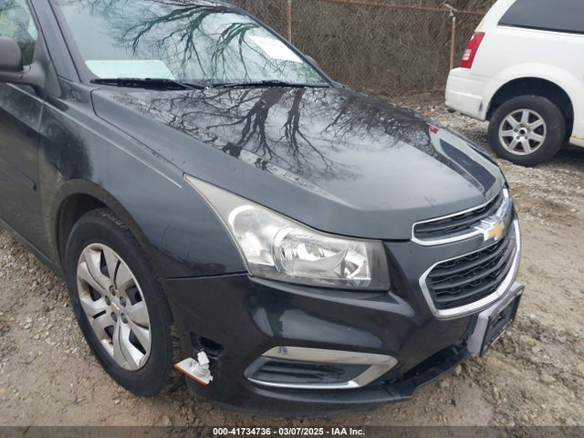 1G1PA5SH6F7101886 Chevrolet Cruze Ls Auto