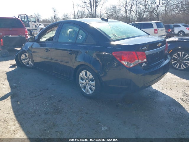 1G1PA5SH6F7101886 Chevrolet Cruze Ls Auto