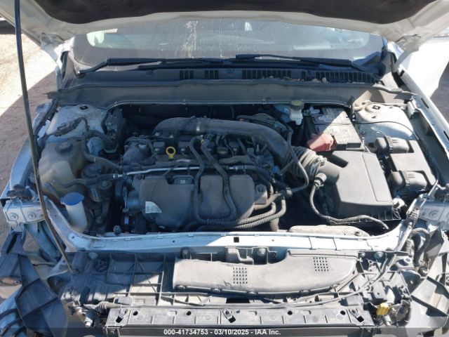 3FA6P0D98KR124086 Ford Fusion Titanium