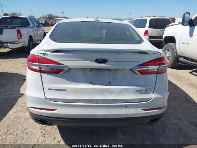 3FA6P0D98KR124086 Ford Fusion Titanium