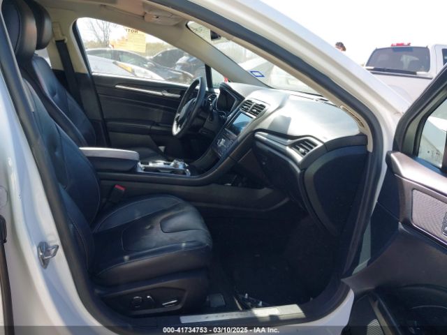3FA6P0D98KR124086 Ford Fusion Titanium