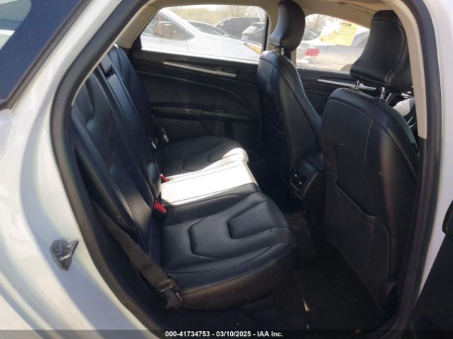 3FA6P0D98KR124086 Ford Fusion Titanium
