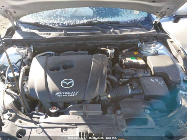 3MZBN1V34JM179805 Mazda Mazda3 Touring