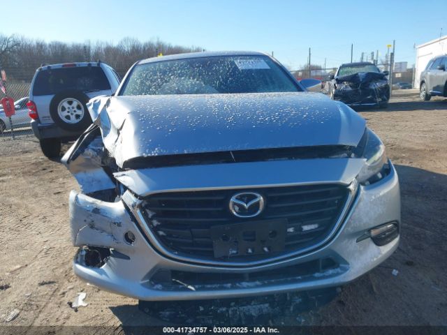 3MZBN1V34JM179805 Mazda Mazda3 Touring