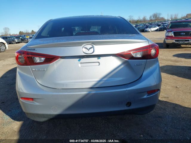 3MZBN1V34JM179805 Mazda Mazda3 Touring