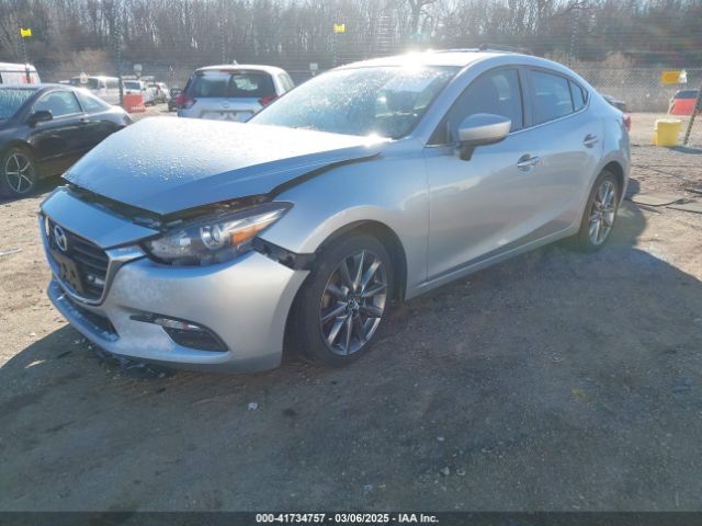 3MZBN1V34JM179805 Mazda Mazda3 Touring
