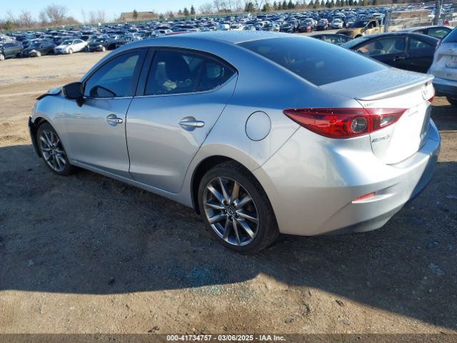 3MZBN1V34JM179805 Mazda Mazda3 Touring