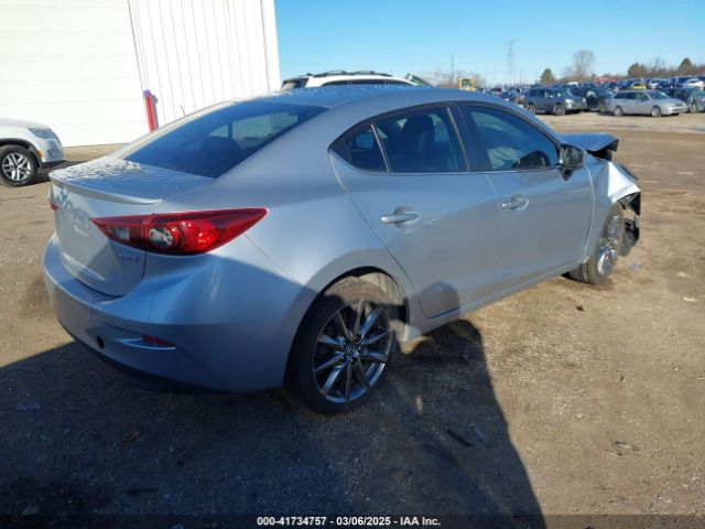 3MZBN1V34JM179805 Mazda Mazda3 Touring