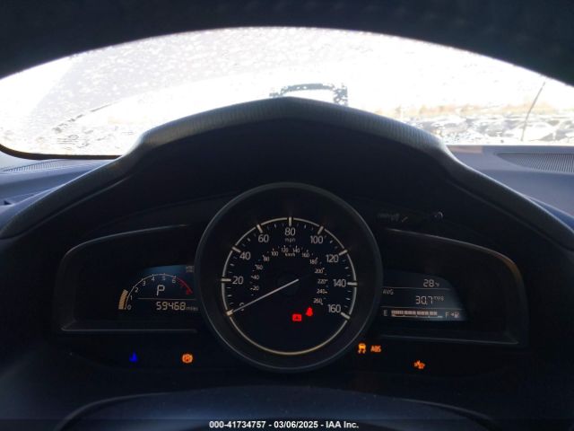 3MZBN1V34JM179805 Mazda Mazda3 Touring