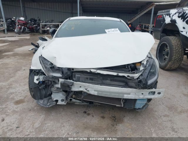 JF1ZNBF12P8765779 Toyota Gr86 Premium