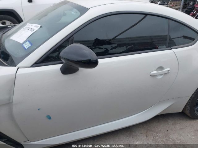 JF1ZNBF12P8765779 Toyota Gr86 Premium