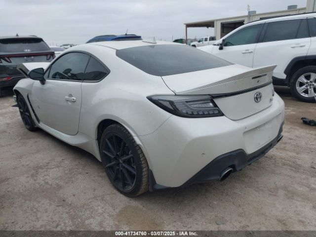 JF1ZNBF12P8765779 Toyota Gr86 Premium