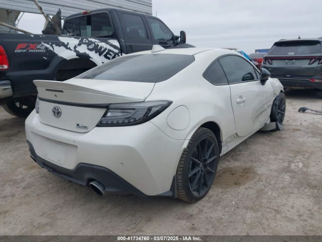 JF1ZNBF12P8765779 Toyota Gr86 Premium