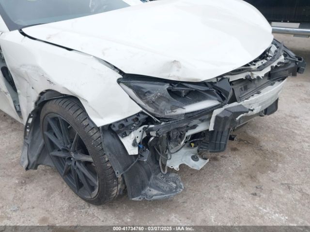 JF1ZNBF12P8765779 Toyota Gr86 Premium