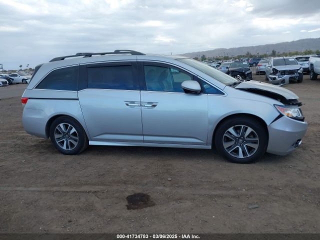 5FNRL5H93EB066162 Honda Odyssey Touring/touring Elite