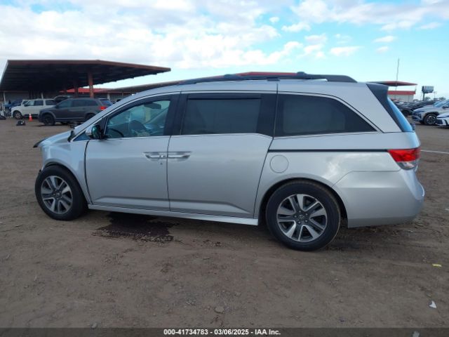 5FNRL5H93EB066162 Honda Odyssey Touring/touring Elite