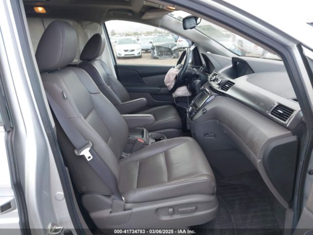 5FNRL5H93EB066162 Honda Odyssey Touring/touring Elite