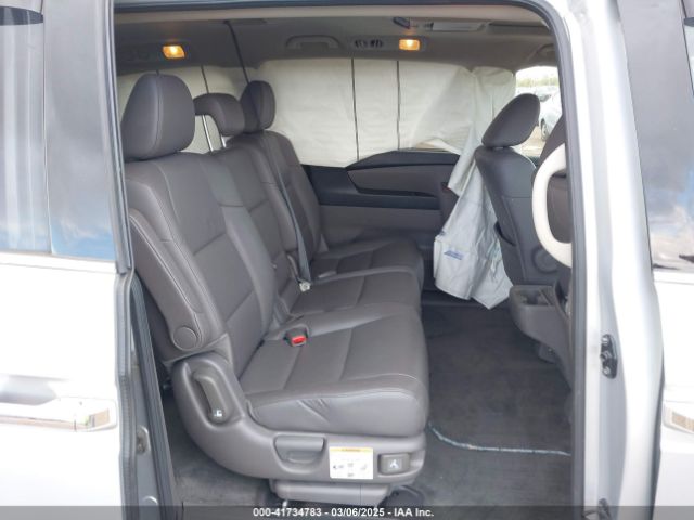 5FNRL5H93EB066162 Honda Odyssey Touring/touring Elite