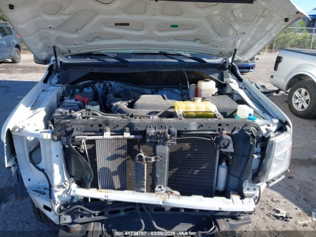 1N6BF0LY3KN811206 Nissan Nv Cargo Nv2500 Hd Sv V6