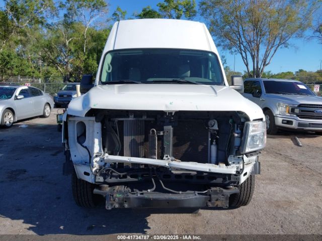 1N6BF0LY3KN811206 Nissan Nv Cargo Nv2500 Hd Sv V6