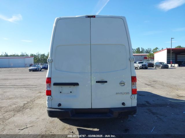 1N6BF0LY3KN811206 Nissan Nv Cargo Nv2500 Hd Sv V6
