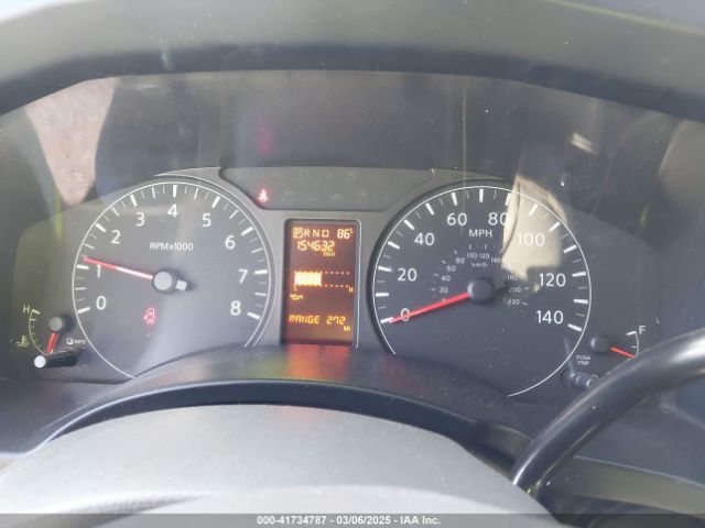 1N6BF0LY3KN811206 Nissan Nv Cargo Nv2500 Hd Sv V6