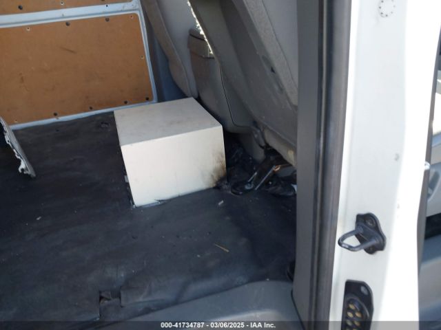 1N6BF0LY3KN811206 Nissan Nv Cargo Nv2500 Hd Sv V6