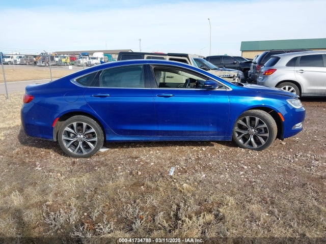 Chrysler 2015 2015 1C3CCCEG3FN589329 Image 14