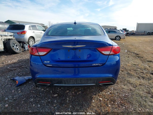 Chrysler 2015 2015 1C3CCCEG3FN589329 Image 17