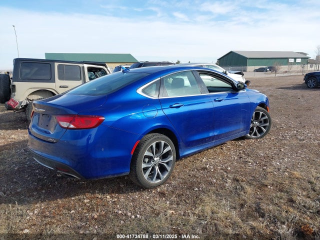 Chrysler 2015 2015 1C3CCCEG3FN589329 Image 4