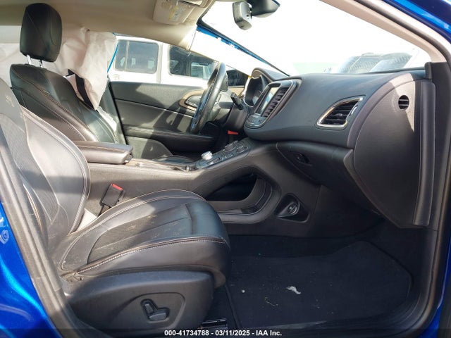 Chrysler 2015 2015 1C3CCCEG3FN589329 Image 5