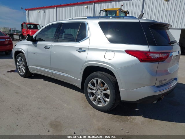1GNERKKW3JJ155993 Chevrolet Traverse Premier