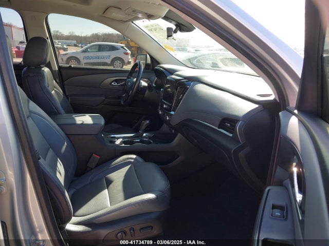 1GNERKKW3JJ155993 Chevrolet Traverse Premier