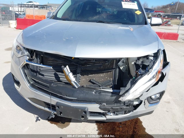1GNERKKW3JJ155993 Chevrolet Traverse Premier