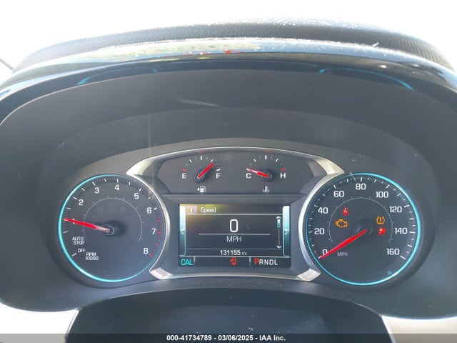 1GNERKKW3JJ155993 Chevrolet Traverse Premier