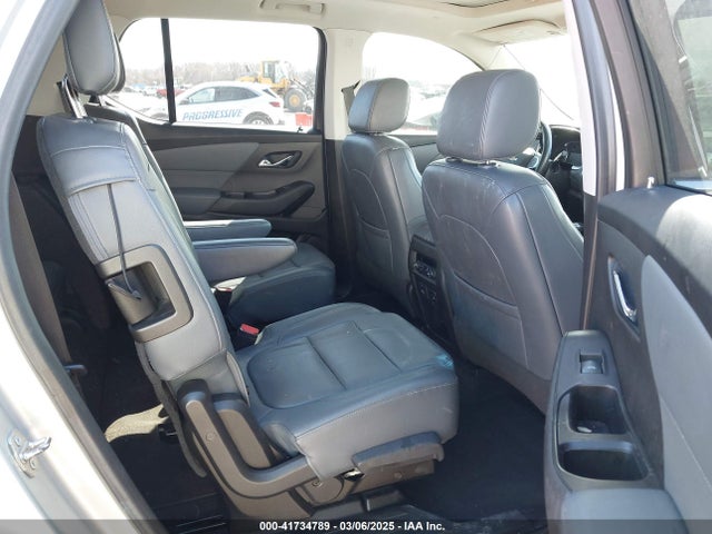 1GNERKKW3JJ155993 Chevrolet Traverse Premier