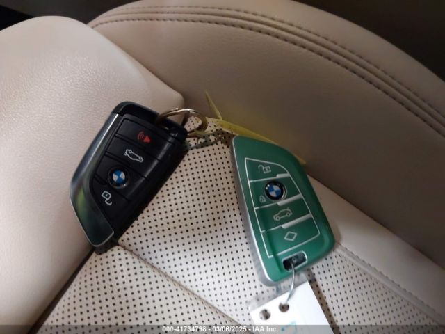 5UX33DT01N9K48699 BMW X4 Xdrive30i