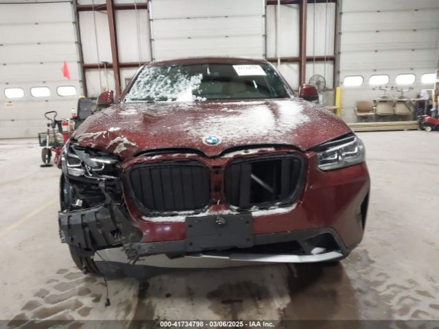 5UX33DT01N9K48699 BMW X4 Xdrive30i