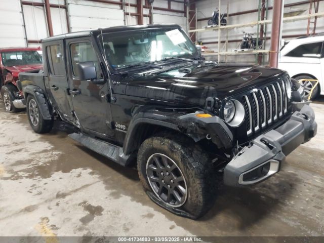 2020 JEEP GLADIATOR 1C6HJTFG0LL182931