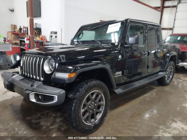 2020 JEEP GLADIATOR 1C6HJTFG0LL182931 Photo 1