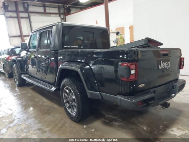 2020 JEEP GLADIATOR 1C6HJTFG0LL182931 Photo 2