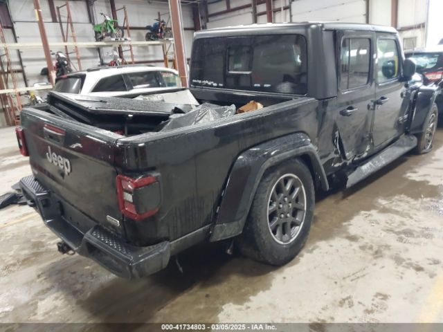 2020 JEEP GLADIATOR 1C6HJTFG0LL182931 Photo 3