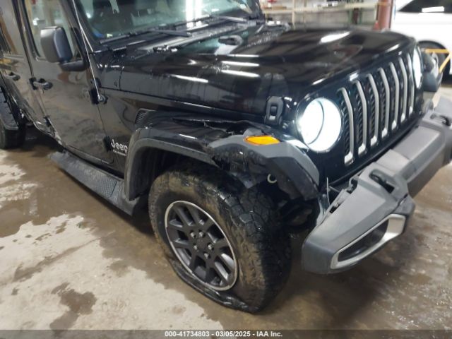 2020 JEEP GLADIATOR 1C6HJTFG0LL182931 Photo 5