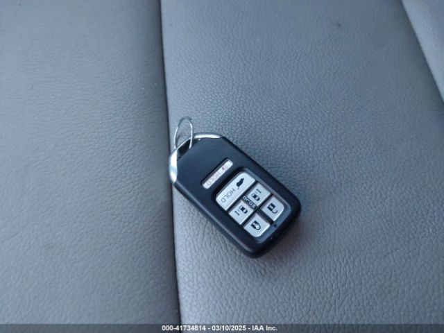 5FNRL5H60FB121349 Honda Odyssey Ex-l