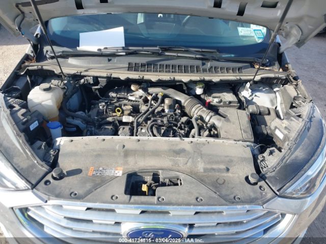 2FMPK4J95NBA31615 Ford EDGE SEL