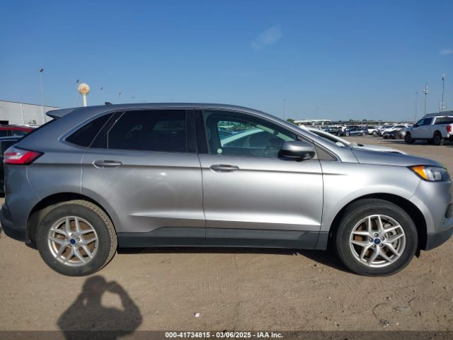 2FMPK4J95NBA31615 Ford EDGE SEL