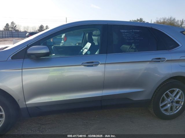 2FMPK4J95NBA31615 Ford EDGE SEL